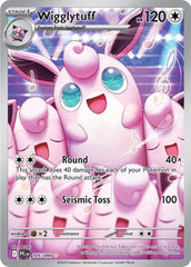 ‼️Wigglytuff 105/094 Phantasmal Flames GRADE 10 PRISTINE GOLD LABEL TOP POP!💨