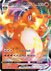 ‼️Charizard VMAX 020/189 Swsh03: Darkness Ablaze Holo GRADE 9.5! SHIPS FAST💨
