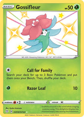 ‼️Pokemon Gossifleur SV010/SV122 Shining Fates: Shiny Vault Holo GRADE 9.5!💨