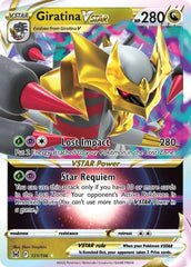 ‼️Giratina VSTAR 131/196: Lost Origin Holo GRADE 10! SHIP SAME DAY~SHOOT OFFER💨