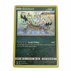 ⚠️ Guzzlord SV26 Hidden Fates Baby Shiny Vault~PRISTINE 10 GOLD LABEL TOP POP!💨