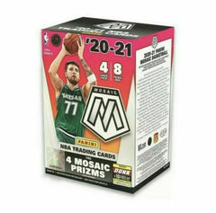 ⚠️2020-21 Panini Mosaic NBA Blaster Box SEALED Prizm Cards! Edwards RC~FAST SHIP